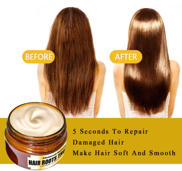 Deep Repair Hair Mask and Multi-Functional Conditioner 60ML