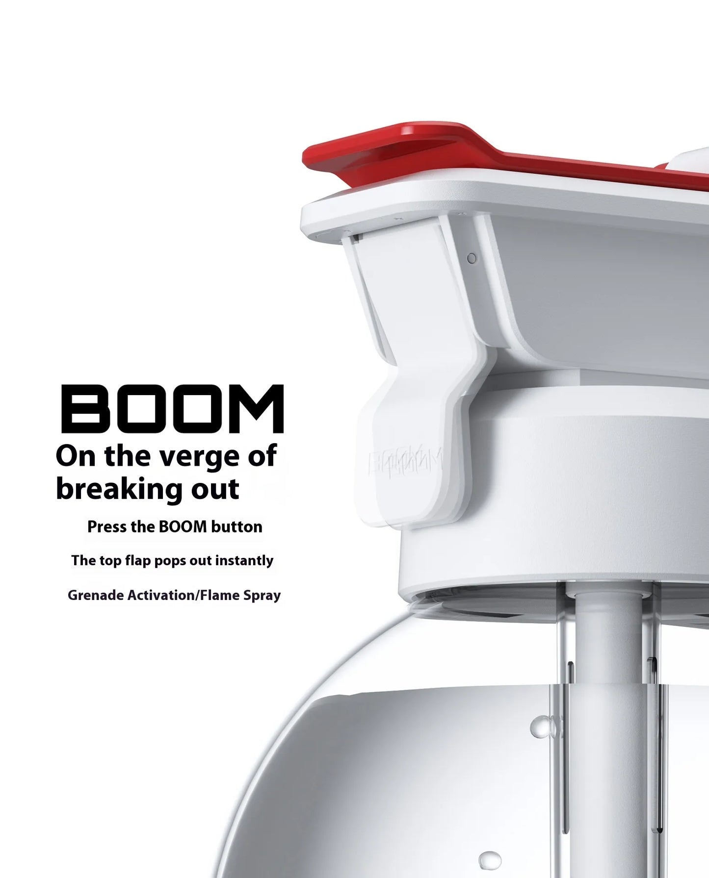 Boom Aromatherapy Humidifier