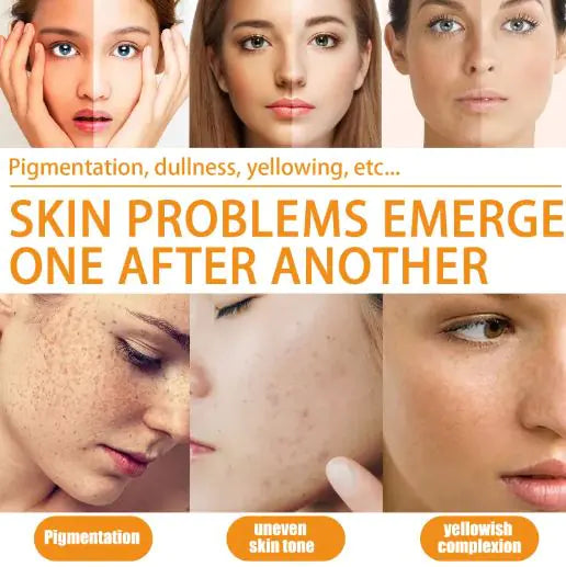 Radiant Glow Vitamin C Serum