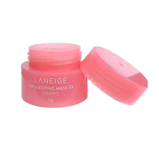 Lip Mask Sample for Repairing and Fading Lip Lines
