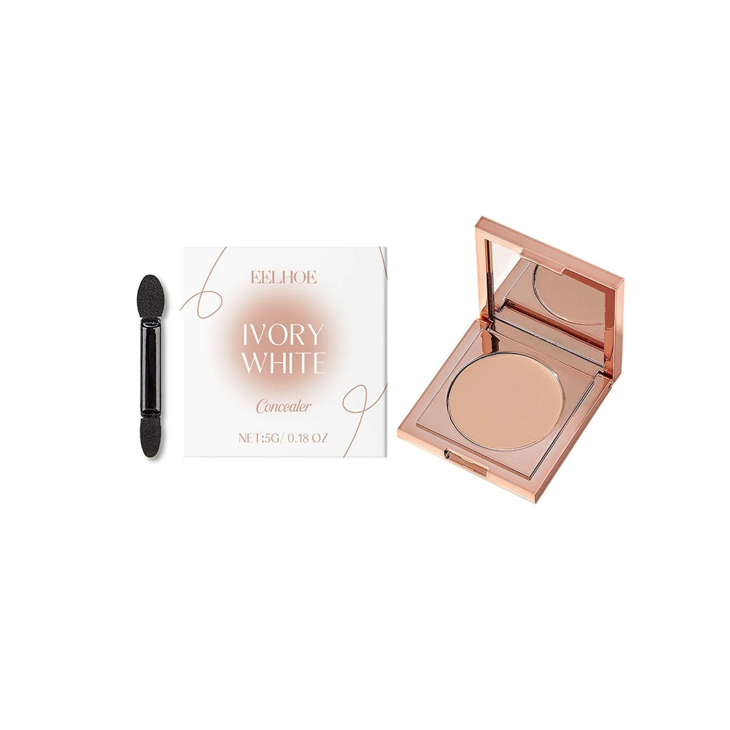 Lightweight Smear-Proof Concealer