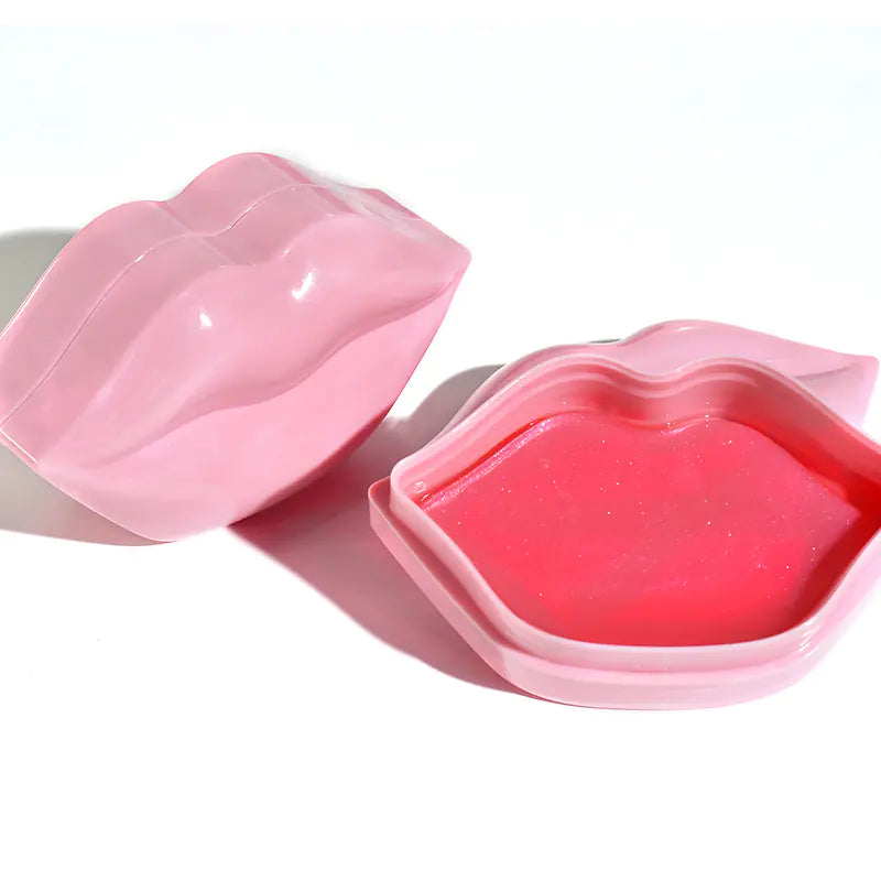 Cross-Border Wholesale Collagen Lip Mask for Hydration