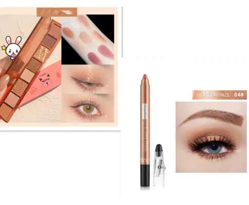 Silkworm Pearl Eye Shadow Stick