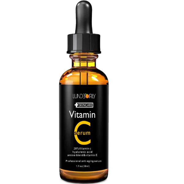 Vitamin C and E Serum, Essence for Skin Care