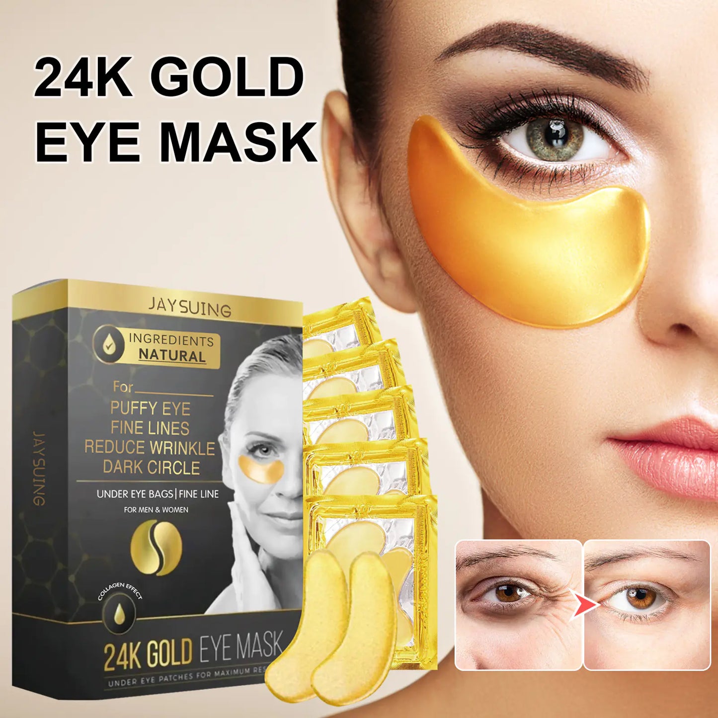 Firming Eye Mask
