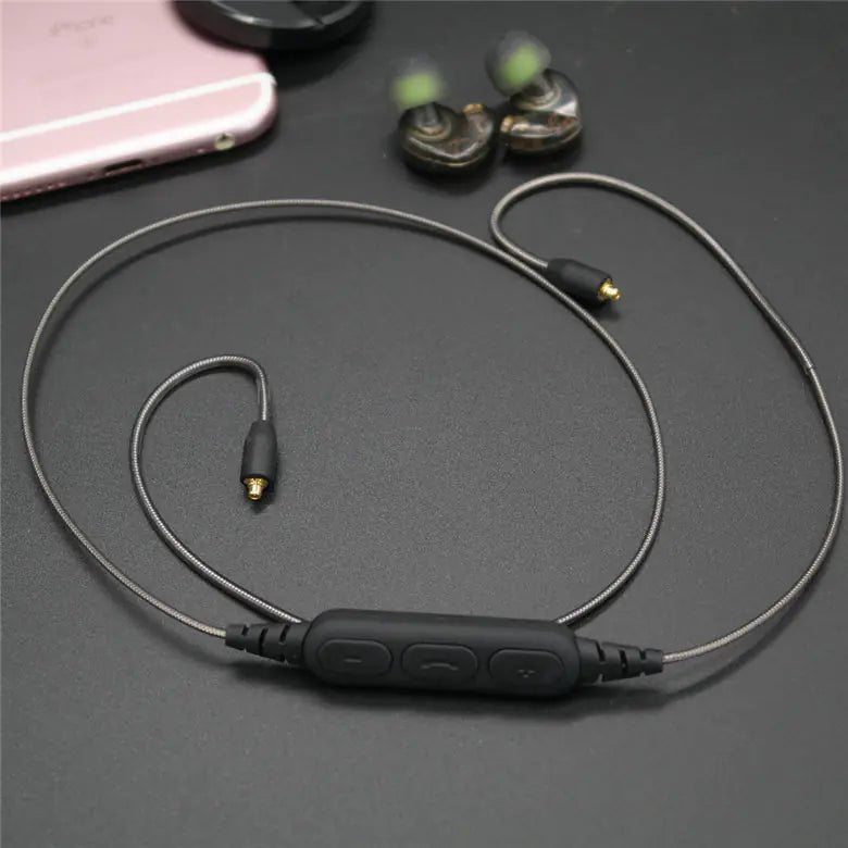 Upgraded Portable Bluetooth Headphones