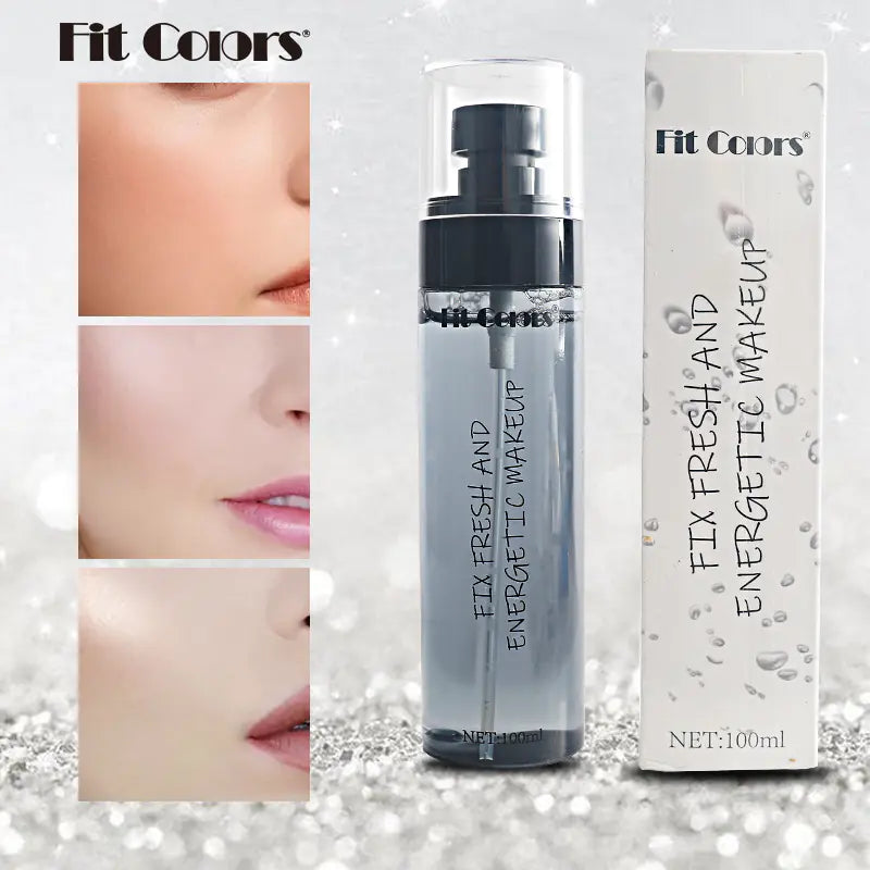 Fit Colors Makeup Setting Spray for Hydration and Control