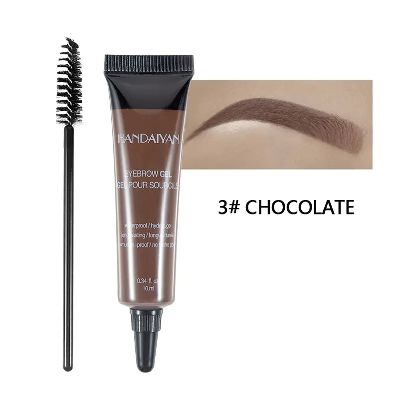 HANDAIYAN Waterproof Eyebrow Gel Liquid Dye
