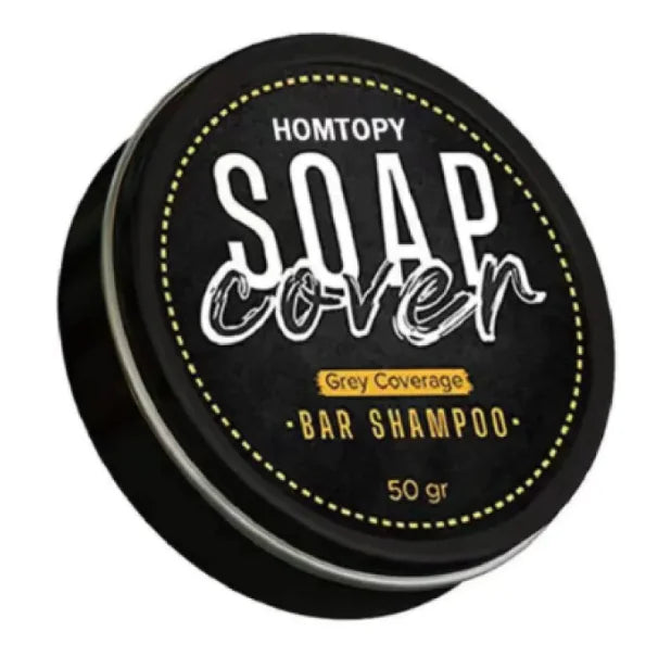 Natural Hair Care Soap Bar