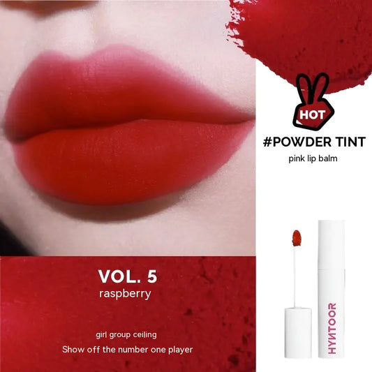 Lip Mud Macaron Air Milk Mist Lip Lacquer