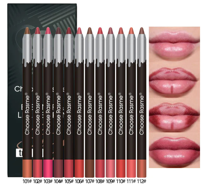 Lip Liner Pencil for Precise Lip Definition