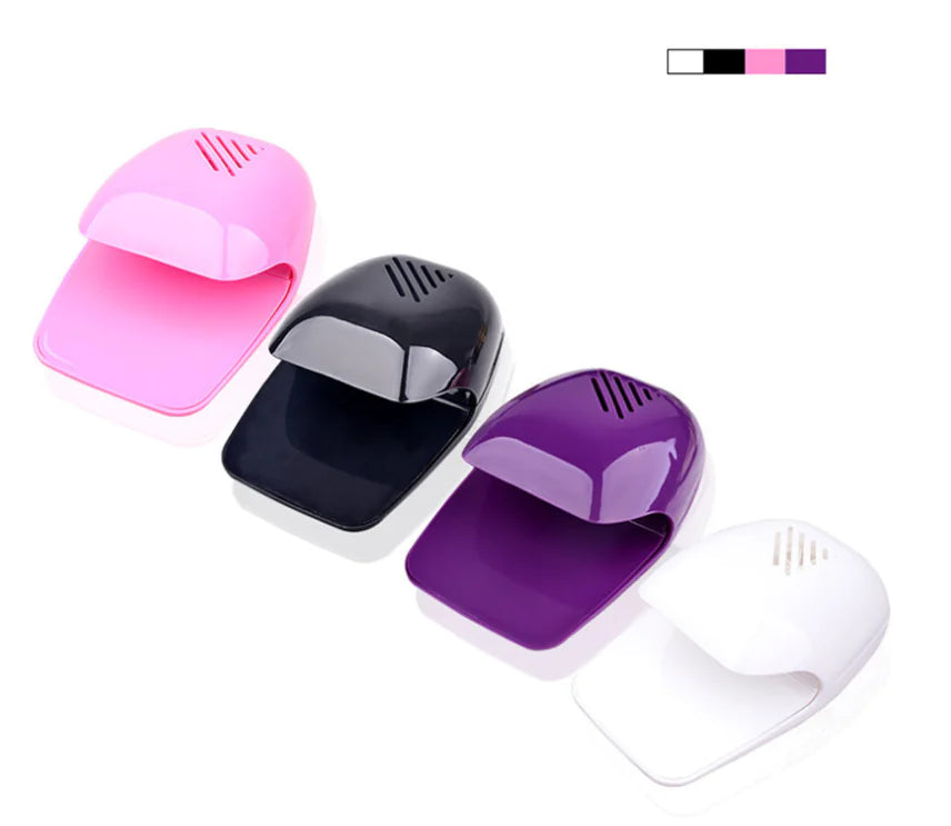 Mini Nail Dryer with Touch Control for Gel Polish