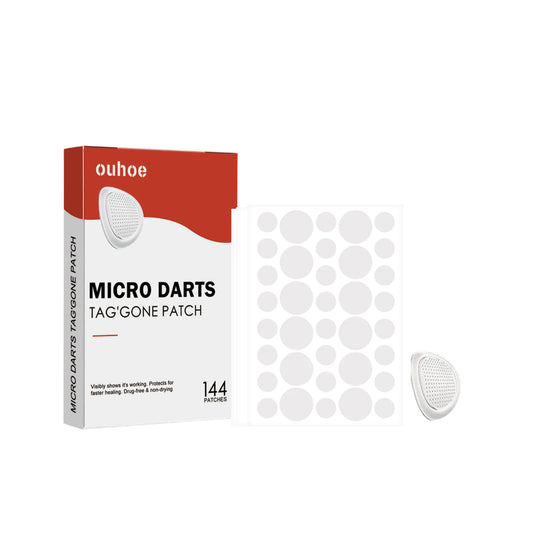 Anti-Acne & Mole Repair Skin Patch