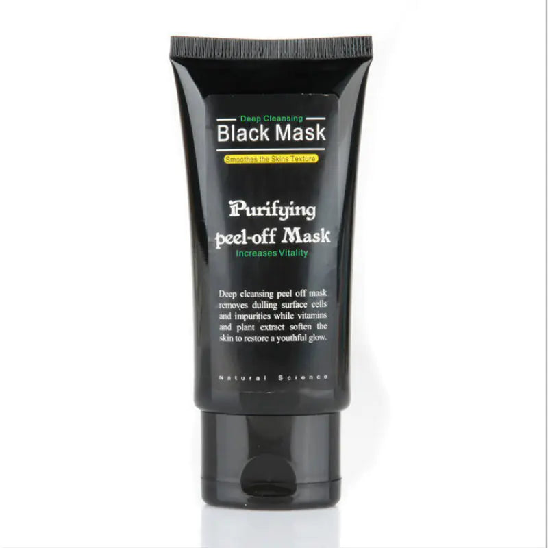 20ML 50ML Charcoal Peel-Off Blackhead Nose Mask
