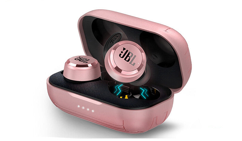 Wireless Bluetooth Earbuds - Waterproof Sports Headphones