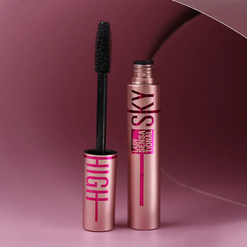 4D Waterproof Slim Black Multi-purpose Mascara