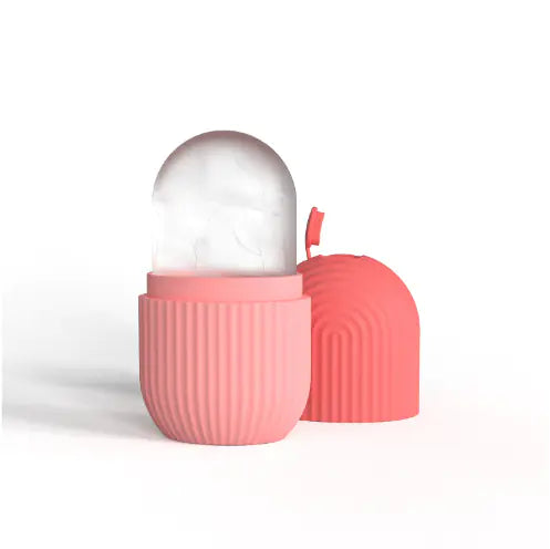 Face Ice Roller Shell Massage Tool