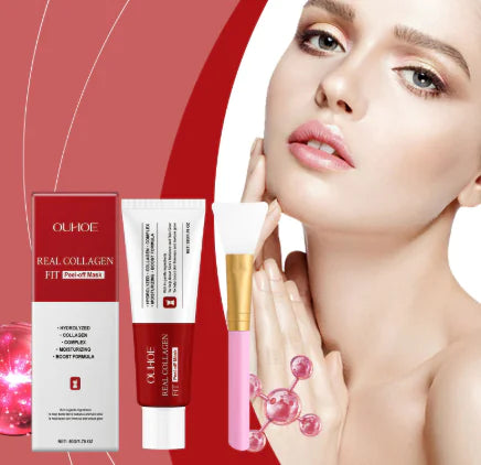 Collagen Nourishing Tearing Mask