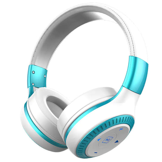 Noise-Cancelling Bluetooth Headphones - Enthusiast B20
