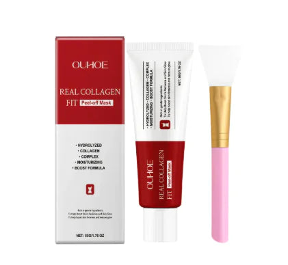 Collagen Nourishing Tearing Mask