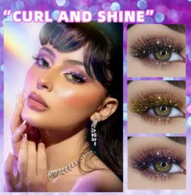 Glitter Lash Mascara