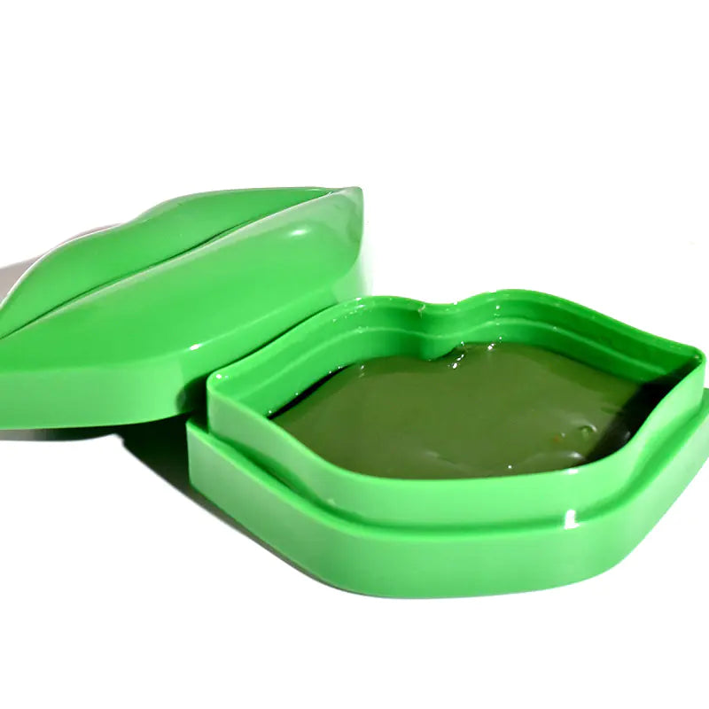 Cross-Border Wholesale Collagen Lip Mask for Hydration