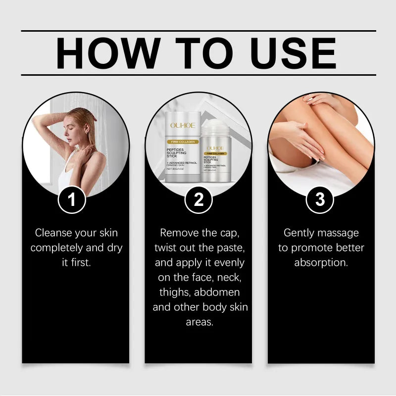 Collagen Peptide  Stick