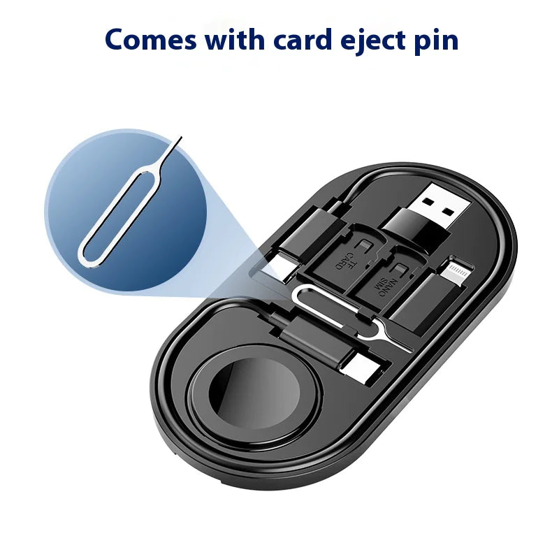 Universal Multi-Adapter Set