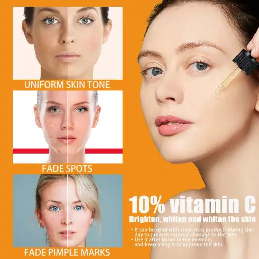 Radiant Glow Vitamin C Serum