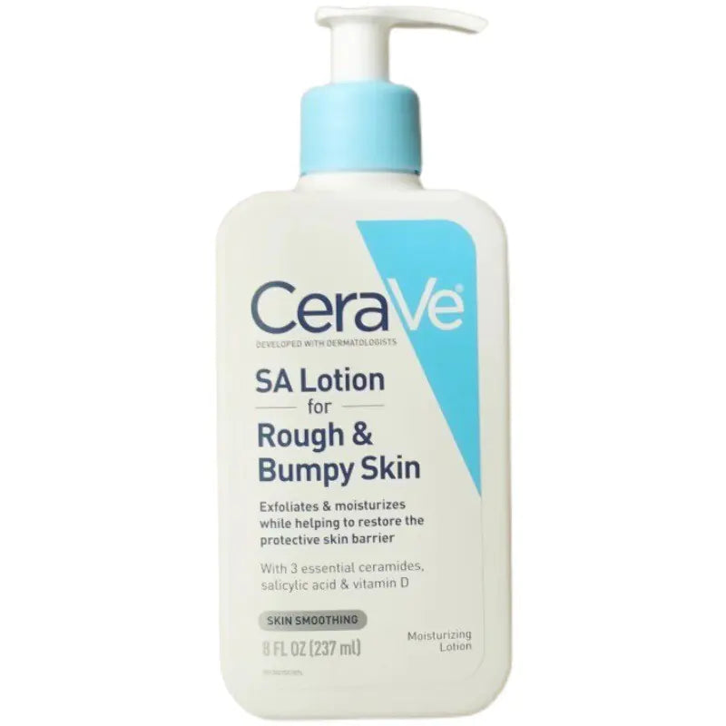 CeraVe 2% Salicylic Acid Cleanser & Body Lotion 237ml