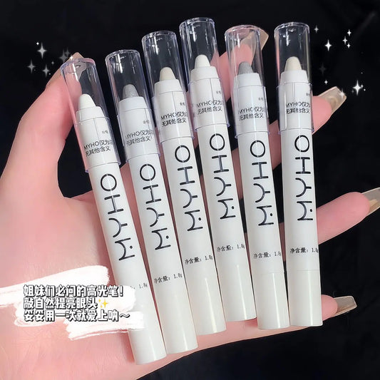 MYHO Lazy Person Highlighter Eye Shadow Pen