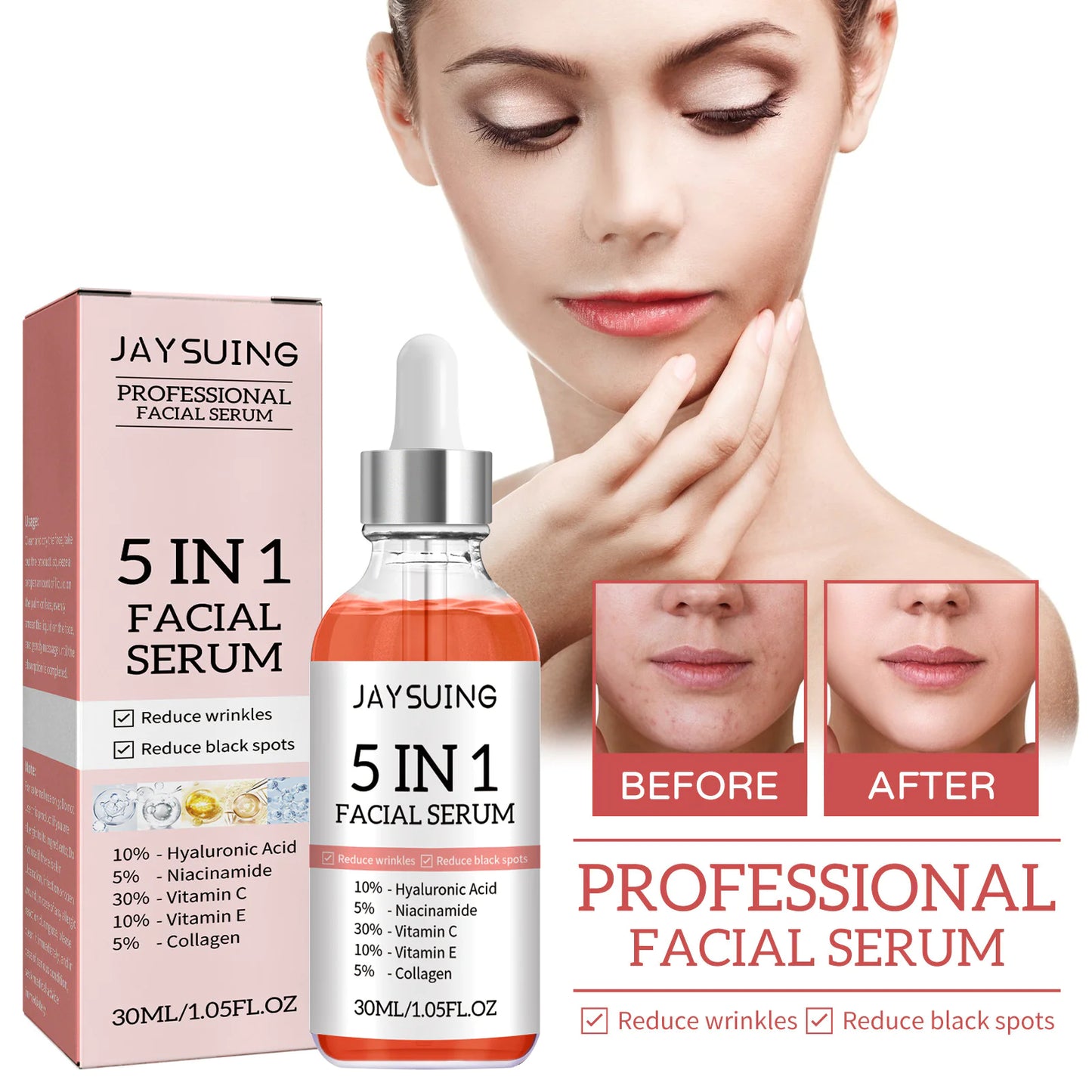 Anti-Aging Facial Essence