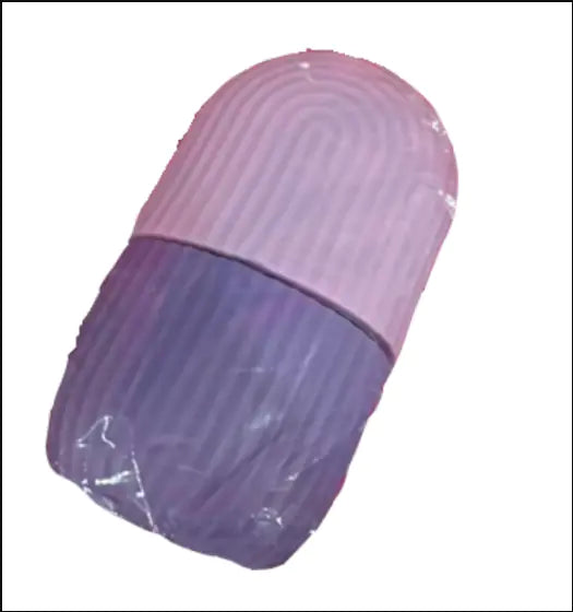 Face Ice Roller Shell Massage Tool