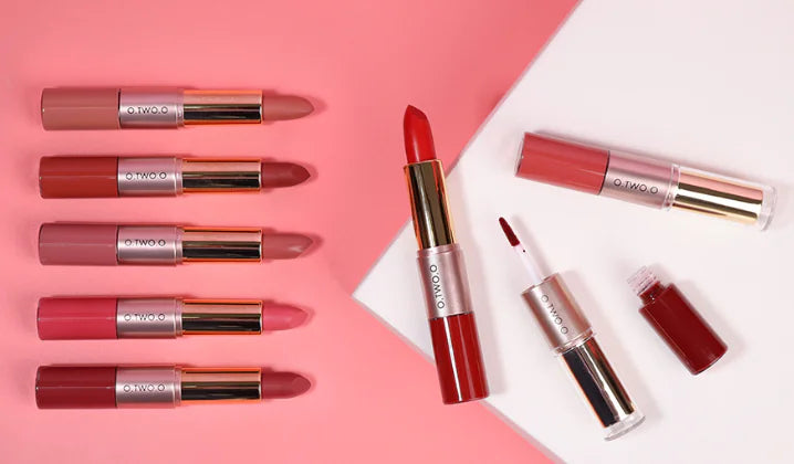 Matte Plum Lip Gloss