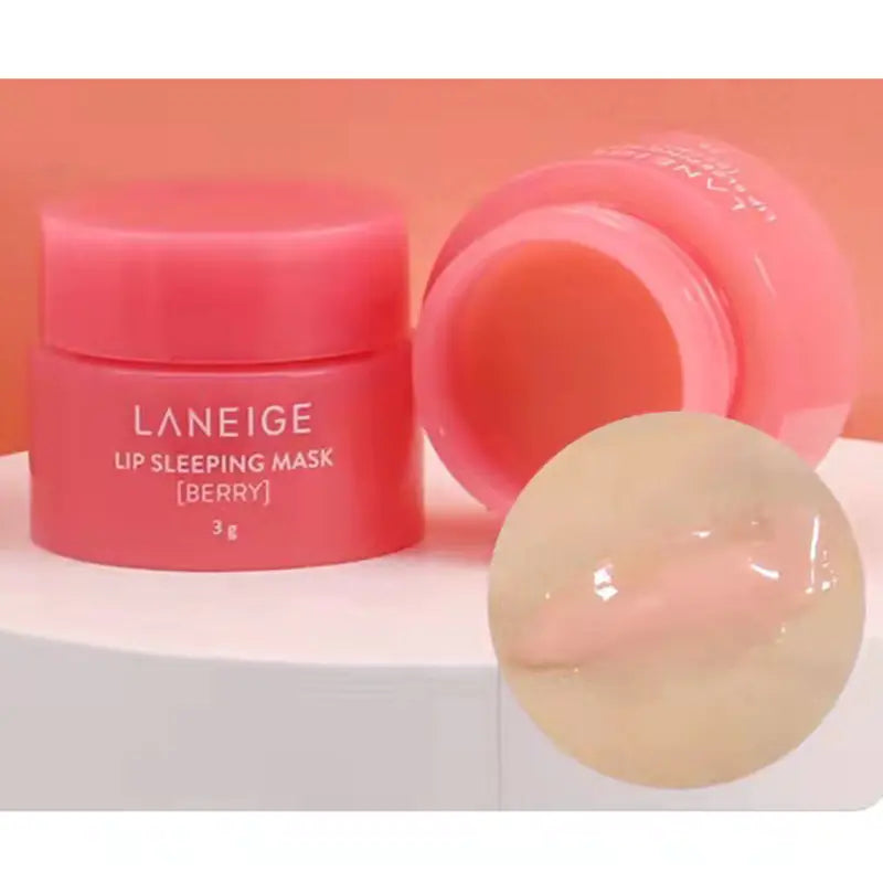 Lip Mask Sample for Repairing and Fading Lip Lines
