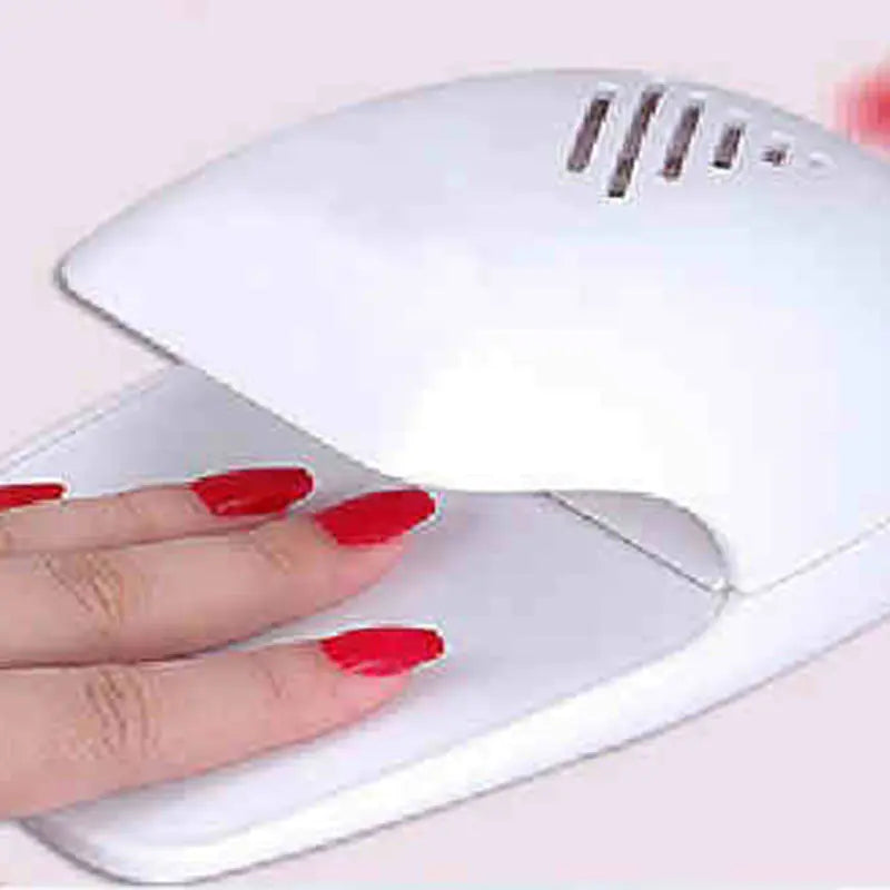 Mini Nail Dryer with Touch Control for Gel Polish