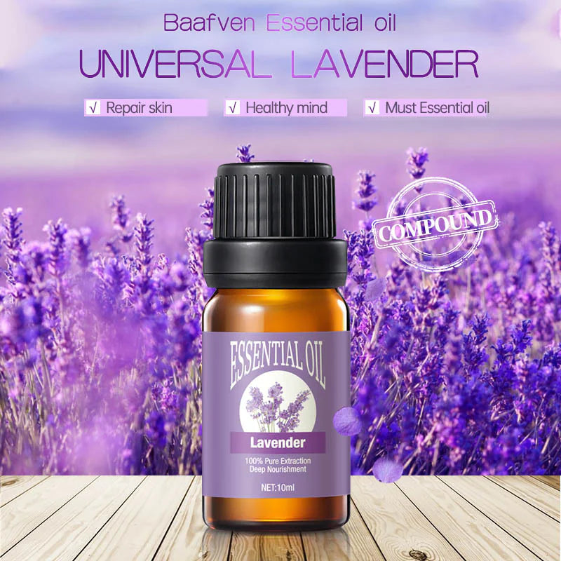 ARTISCARE Lavender Essential Oil for Aromatherapy
