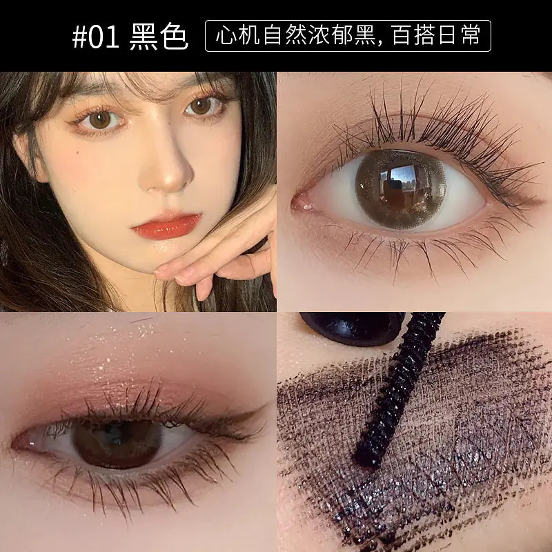 MKING PRETTY Lightweight Long-Lasting Mascara