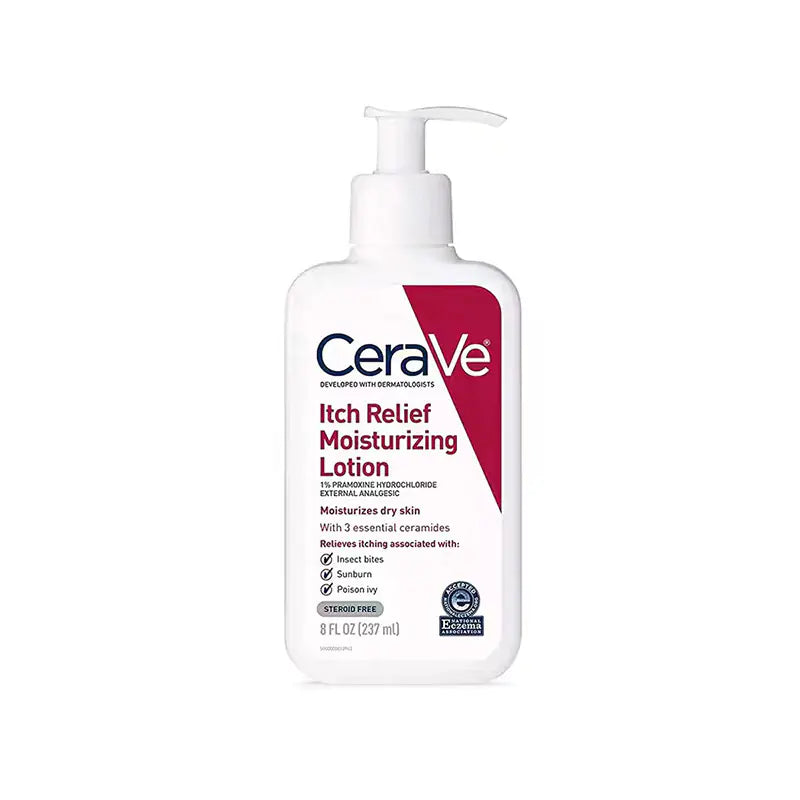 CeraVe 2% Salicylic Acid Cleanser & Body Lotion 237ml
