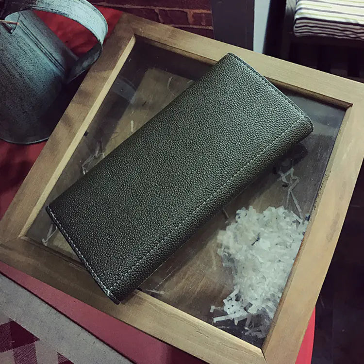 Chic Women's Clutch Wallet