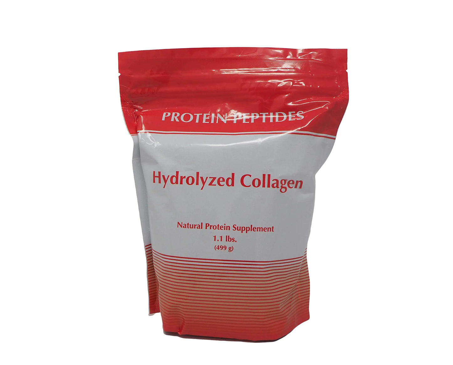 The Doctor Within - HYDROLYZED Collagen - Best Source Best Absorption Protein Peptides - 1.1 Pounds