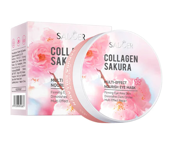 Collagen Eye Mask