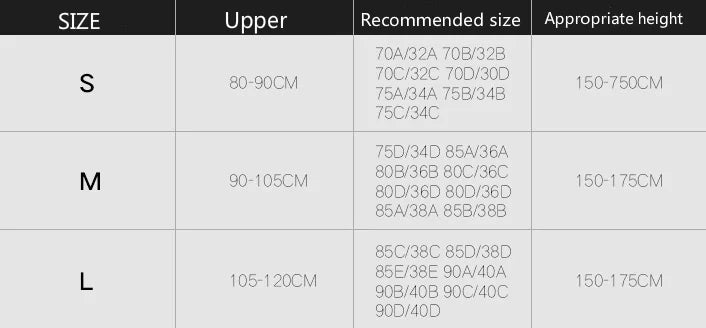 Sports Bra with Shockproof Design