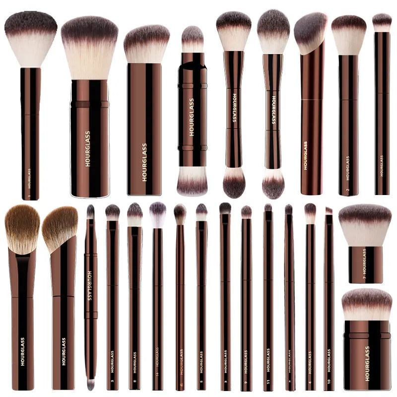 HOURGLASS - Elegant Makeup Application Brush Set