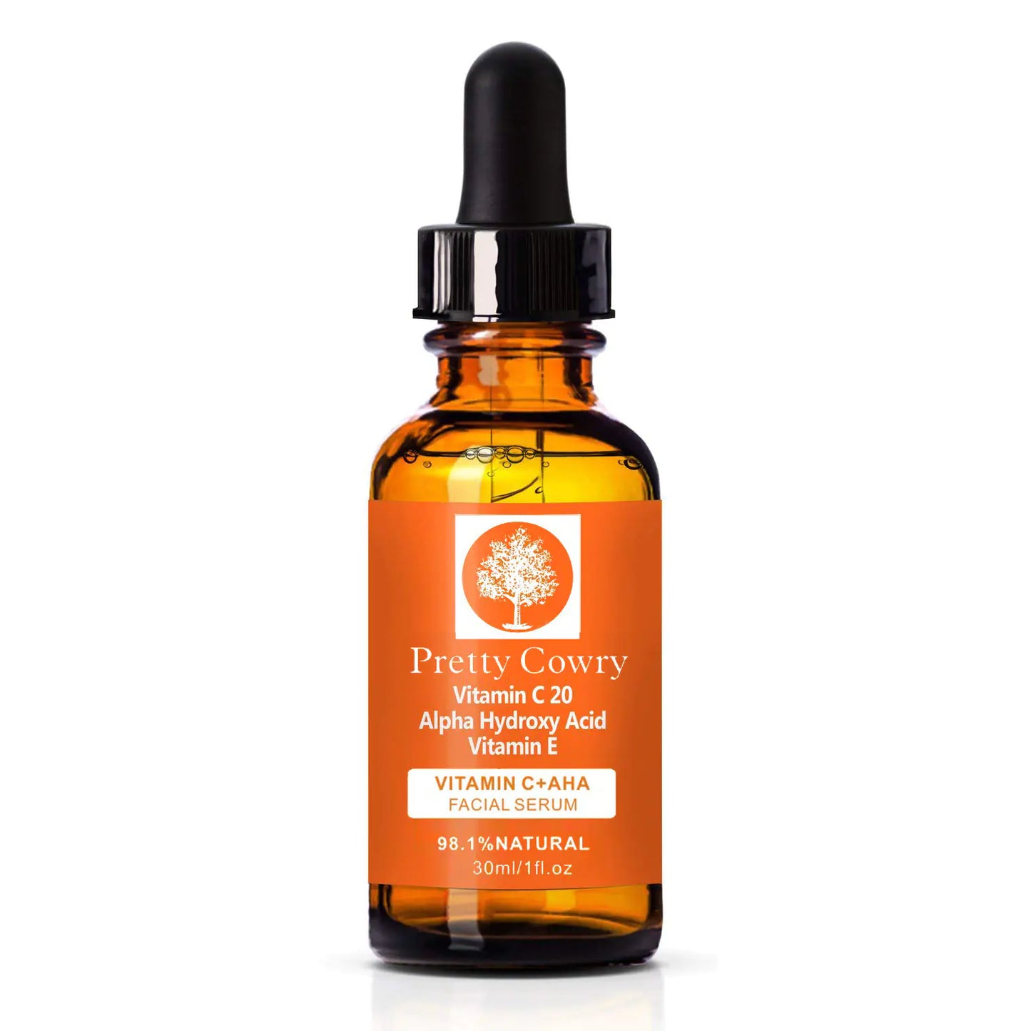 Vitamin C and E Serum, Essence for Skin Care